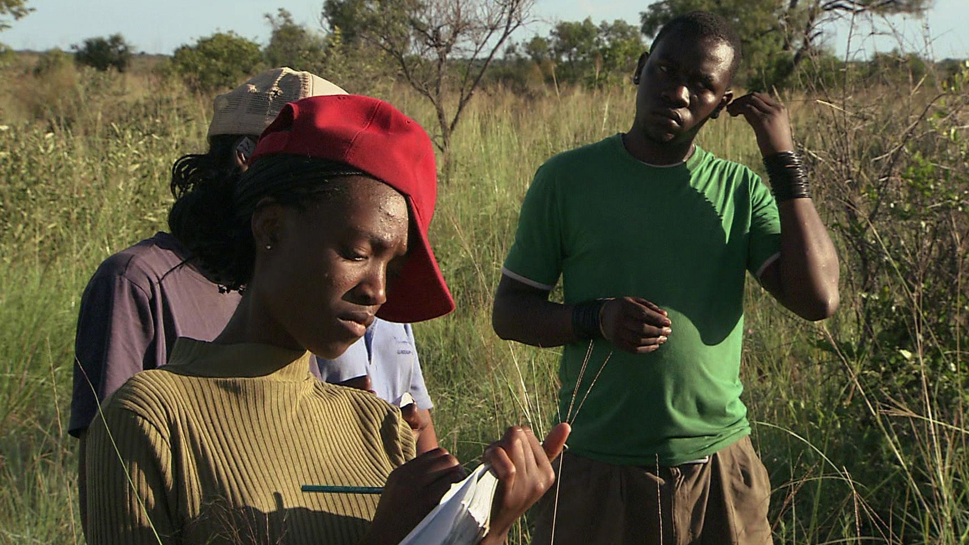 Vom Klassenzimmer in die Kalahari