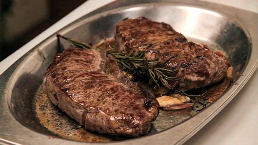 Letitcook, auch du kannst kochen Letitcook, auch du kannst kochen - Staffel 3 Folge 6: Steak richtig braten aber wie?