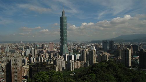 Planet Weltweit Planet Weltweit - Staffel 10 Folge 17: Taipeh 101 - Der Himmel über Taiwan