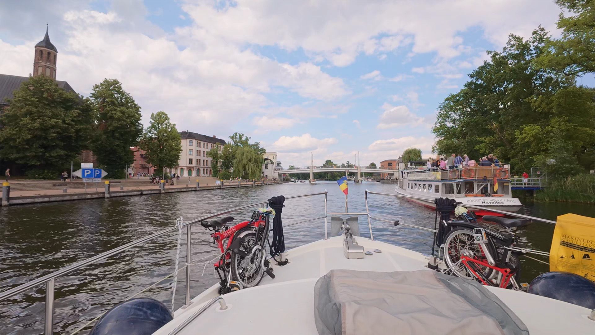 Rathenow - Brandenburg