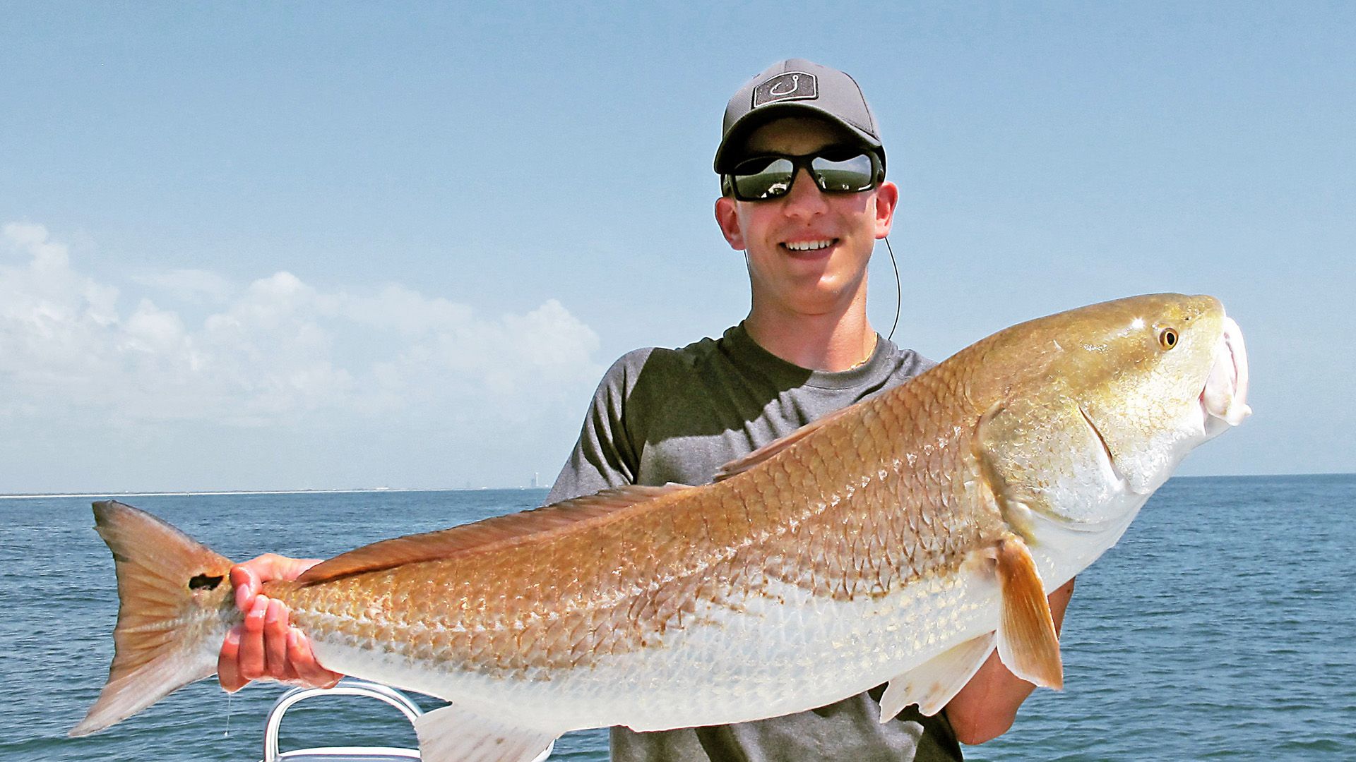 Lighttackle-Angelei  auf Permit & Co. in Florida