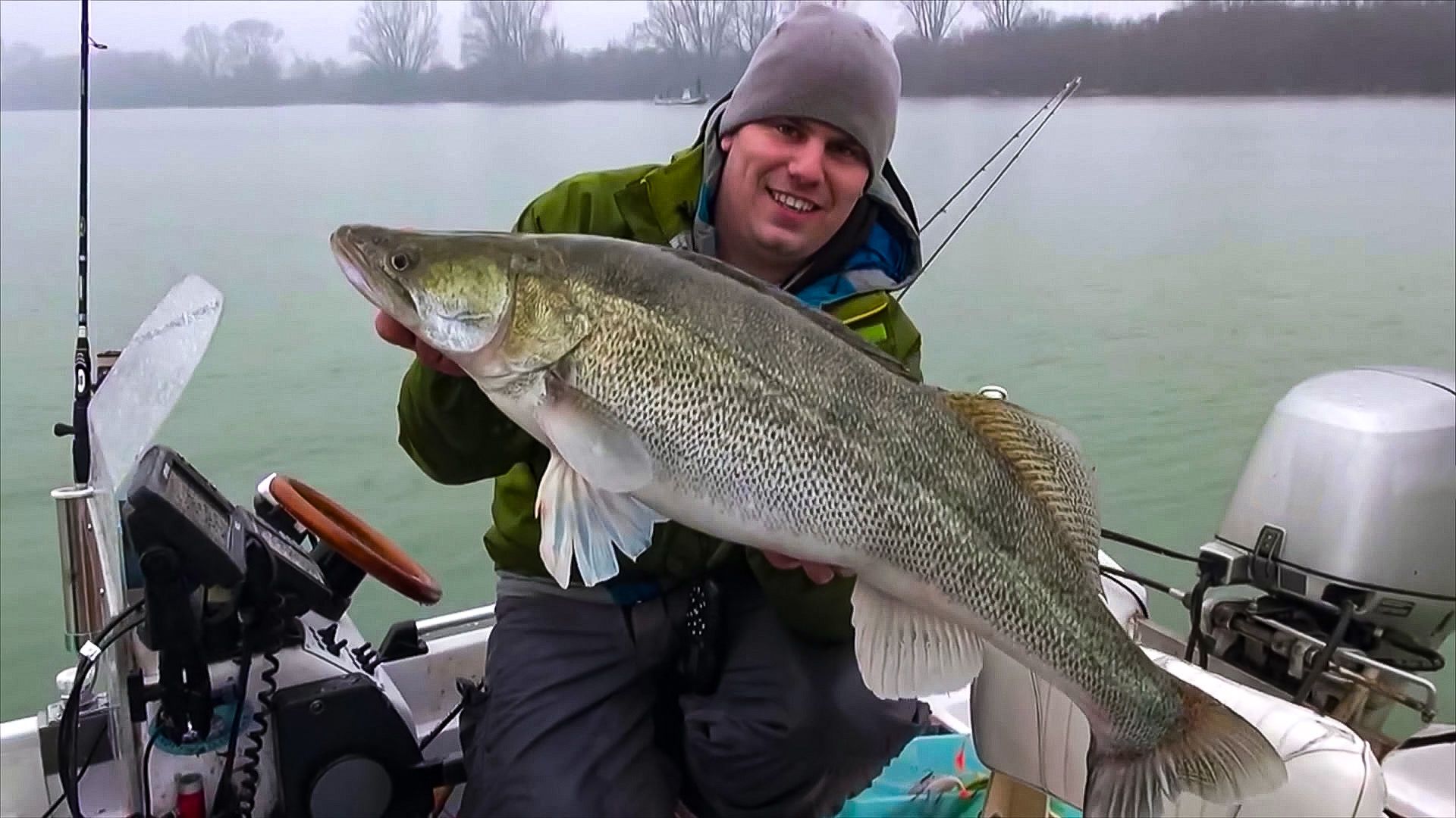 Andy's Wallercamp - Zander-Cup 2018