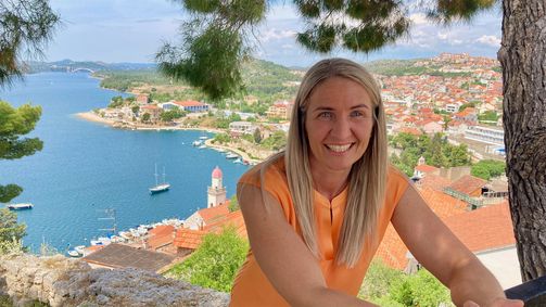 VIP Trip - Prominente auf Reisen 6 VIP Trip - Prominente auf Reisen 6 - Staffel 1 Folge 14: ¿ibenik mit Nikki Adler