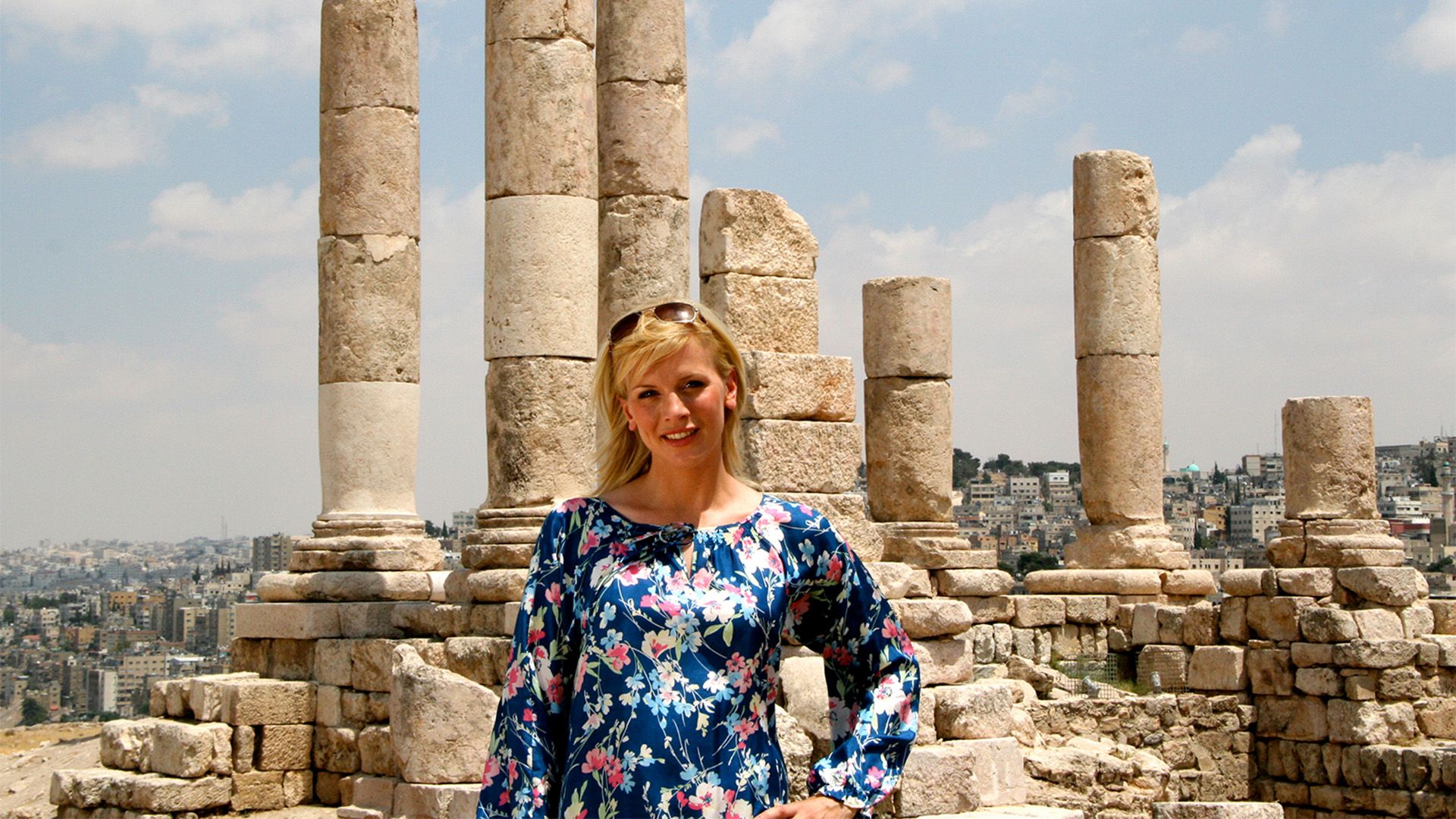 Jordanien mit Eva Habermann