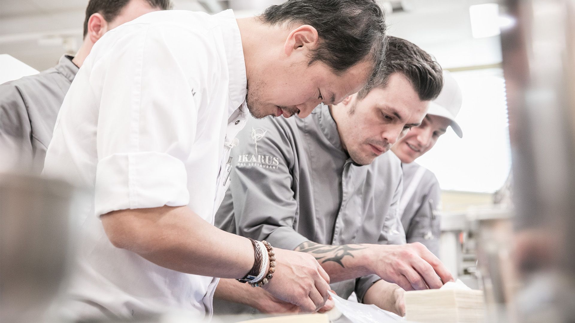 Sang-Hoon Deigeimbre aus Liernu