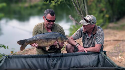 Carp Wars Carp Wars - Staffel 1 Folge 6: Hammond vs Lane