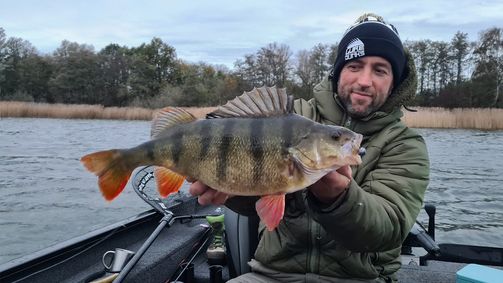 Perch Cup 2021 Perch Cup 2021 - Staffel 1 Folge 2: Folge 2