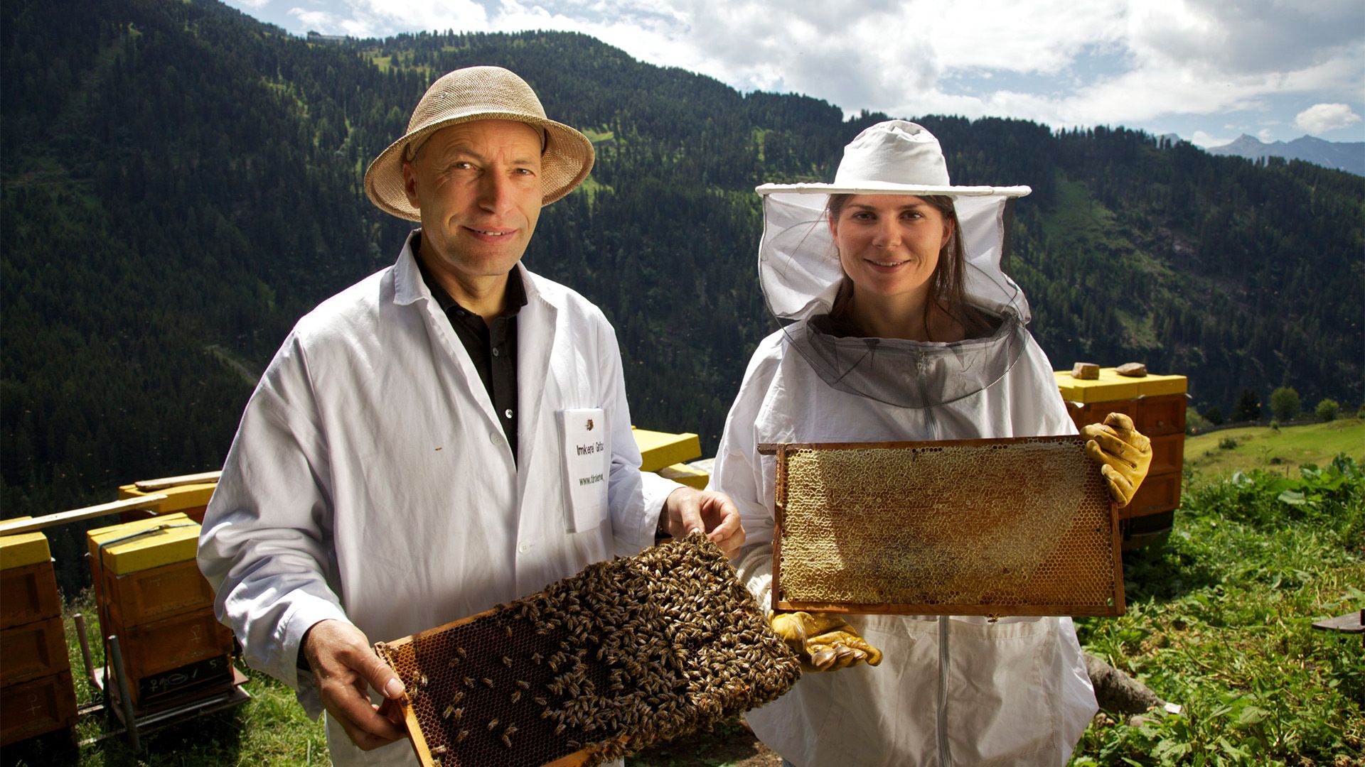 Vom Inntal ins Ötztal