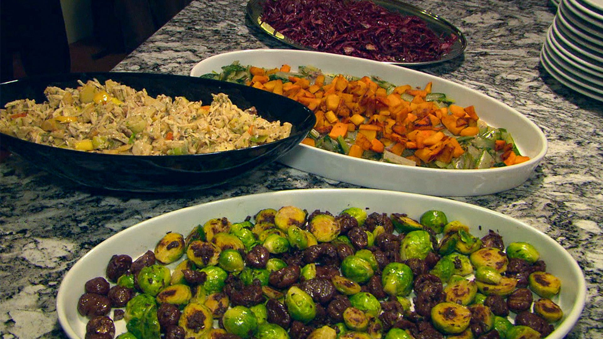 Kulinarische Winterreise