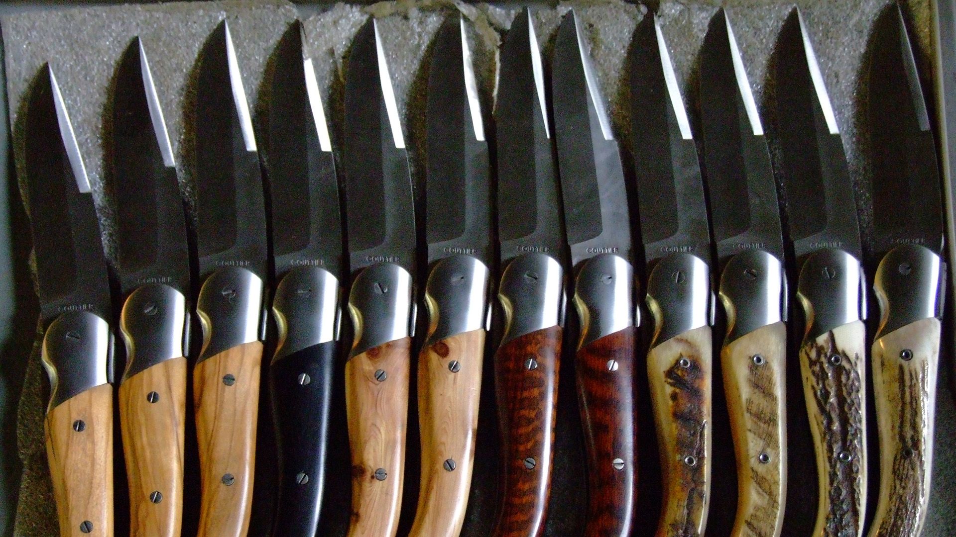 Die scharfen Klingen der Auvergne