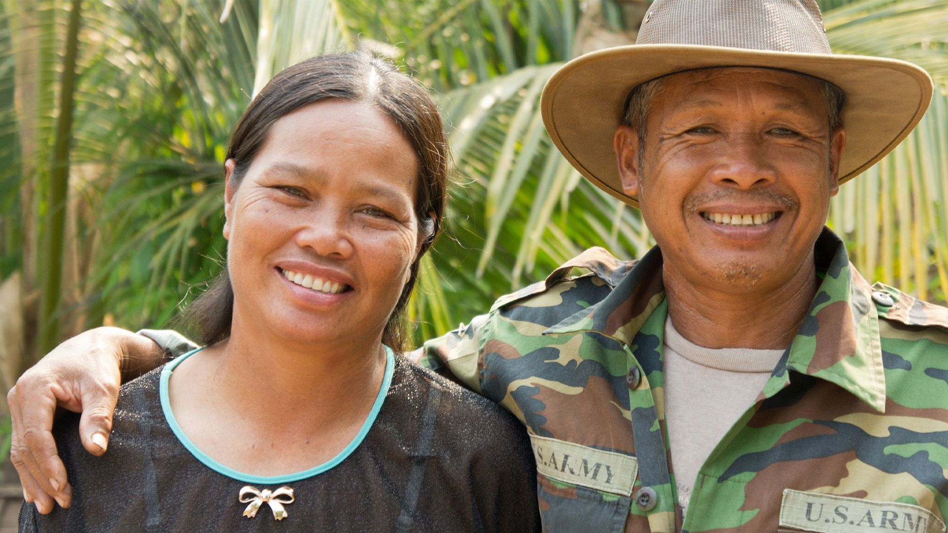 Thailand, Raketen für die Götter