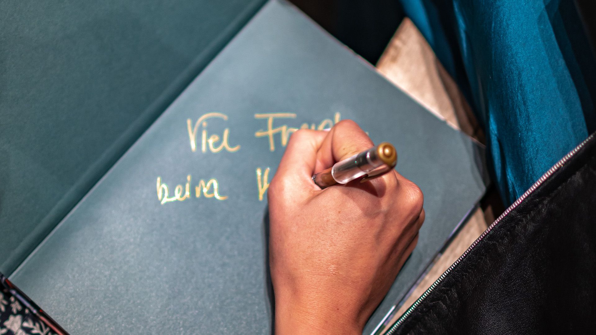 Mimi, was gibt's heute?