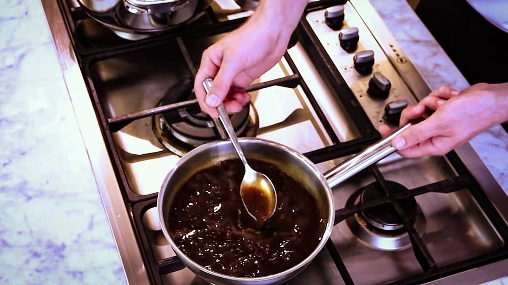 Rinderjus - unverzichtbar in der guten Küche