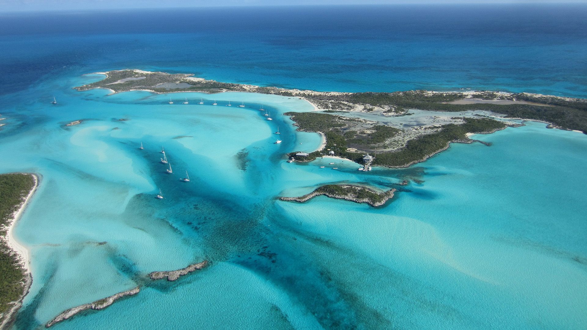 Bahamas - unverfälscht!