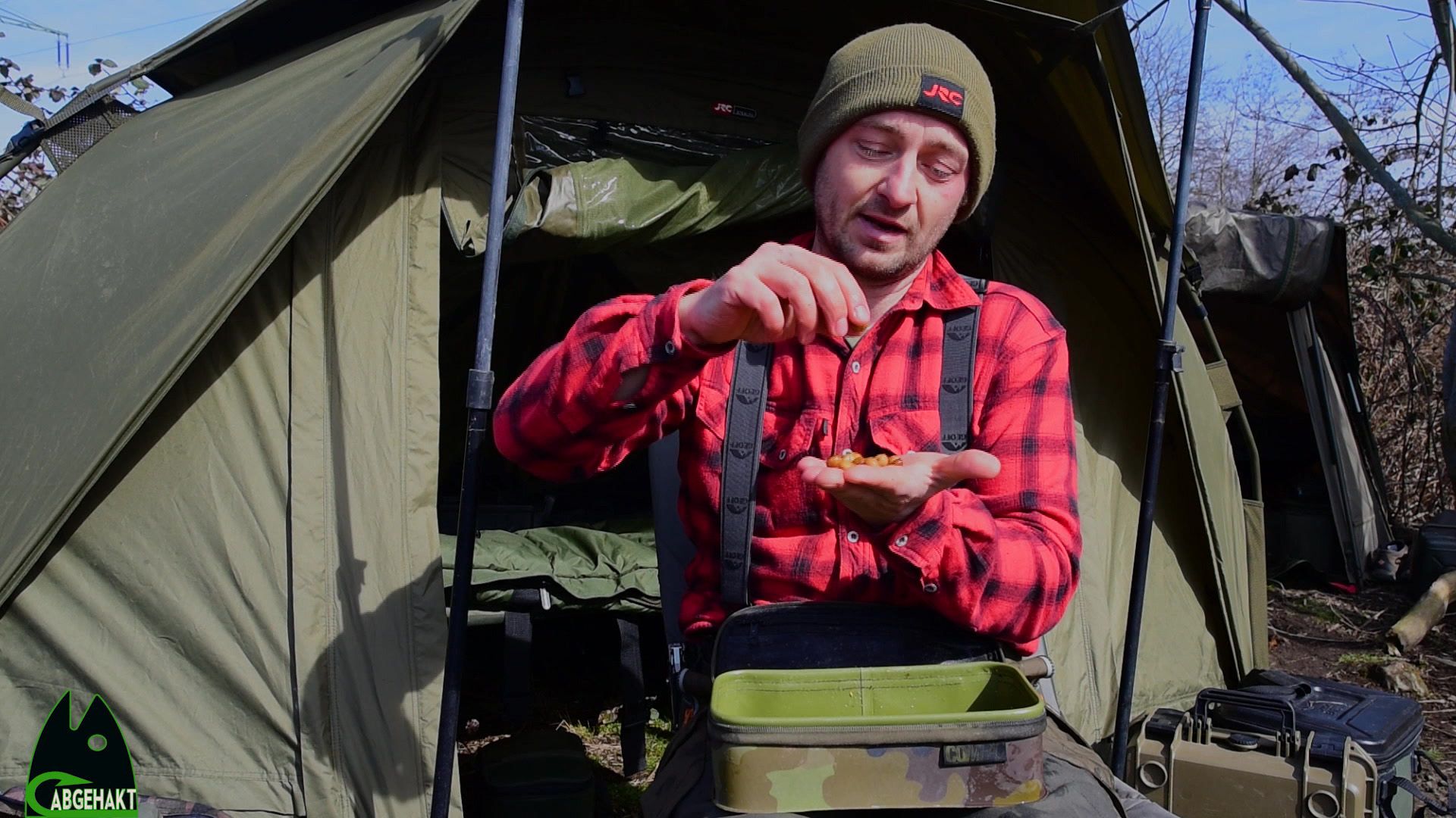 Das Geheimnis der Tigernuß