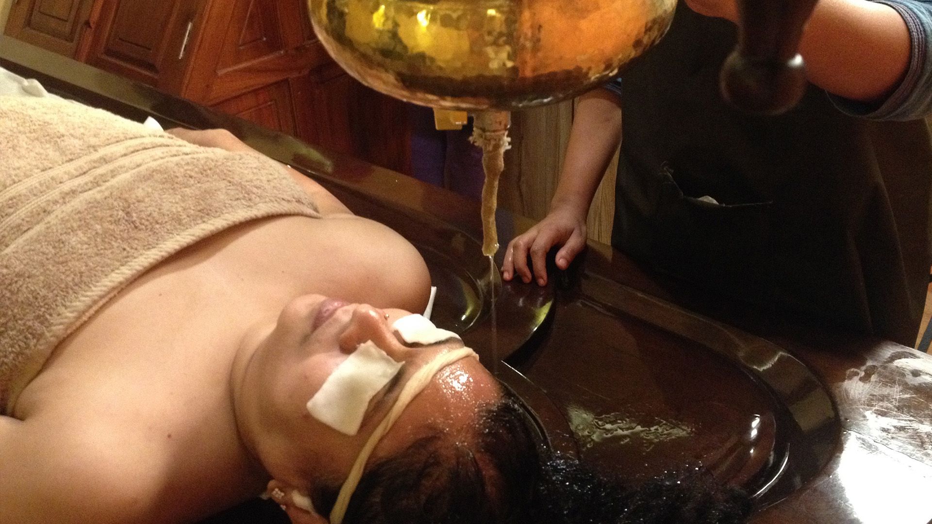 Indien, heilendes Ayurveda