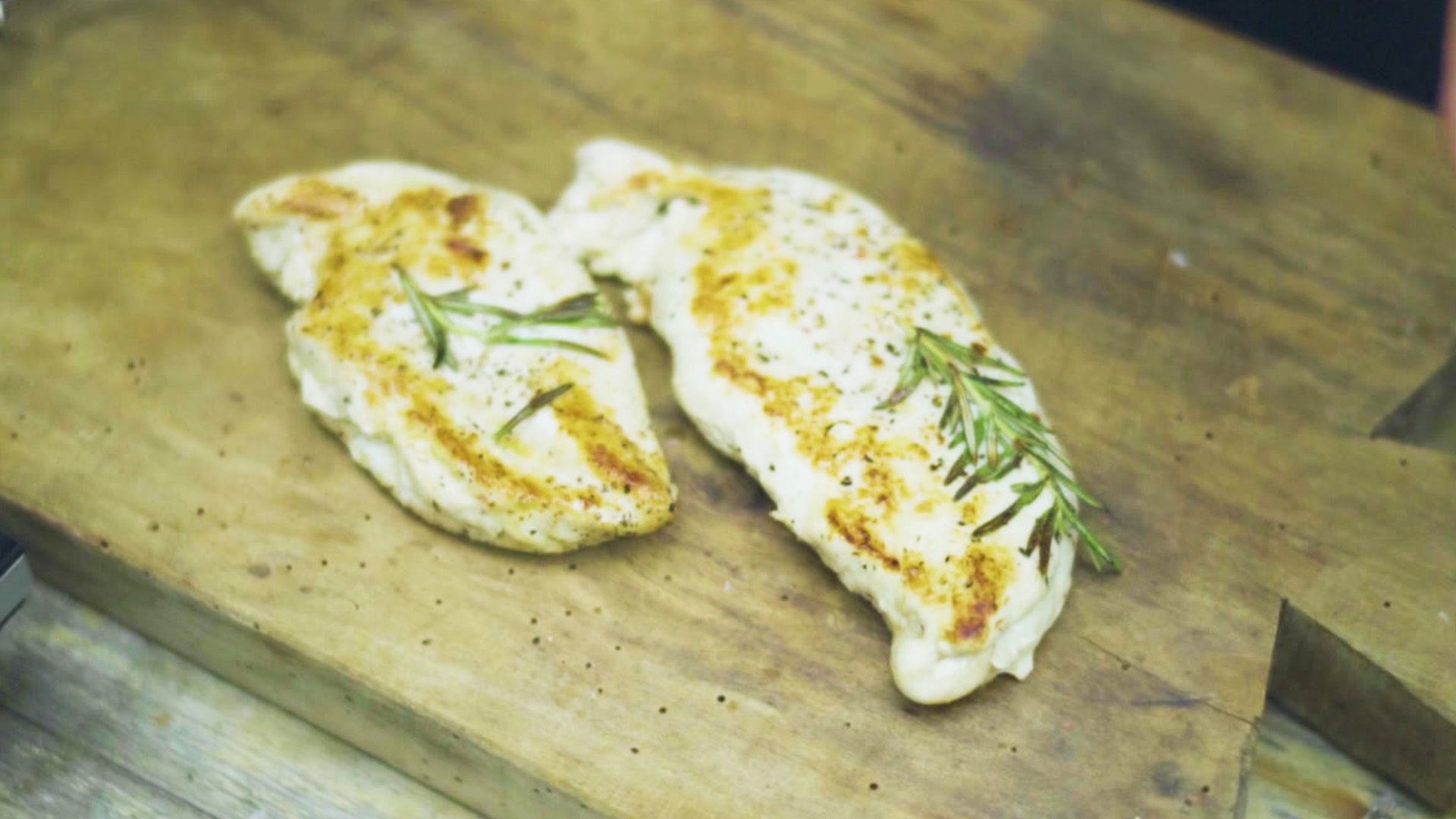 MIMILICIOUS BASICS - Hendlbrust richtig braten