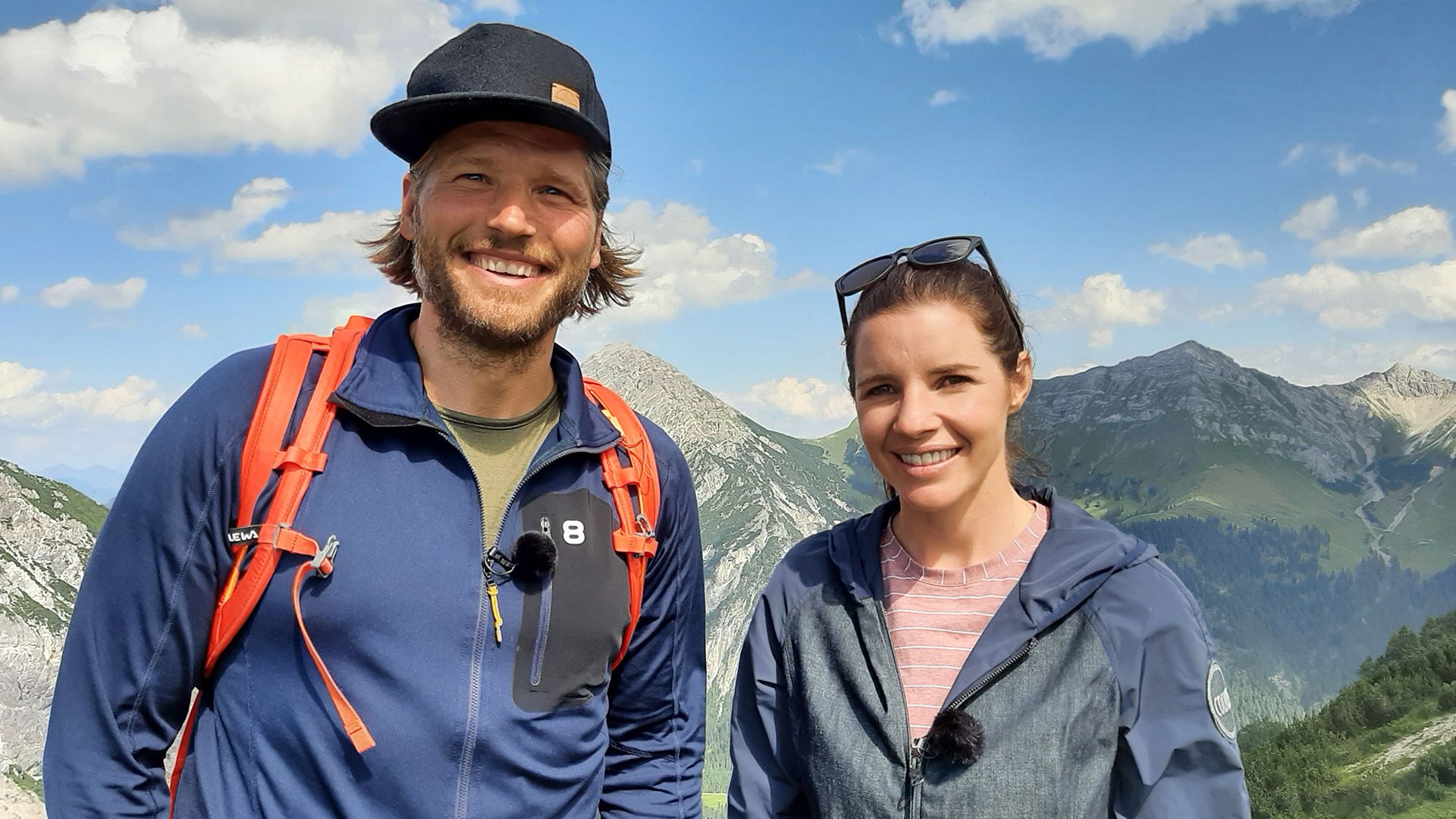 Liechtenstein mit Sebastian Ströbel