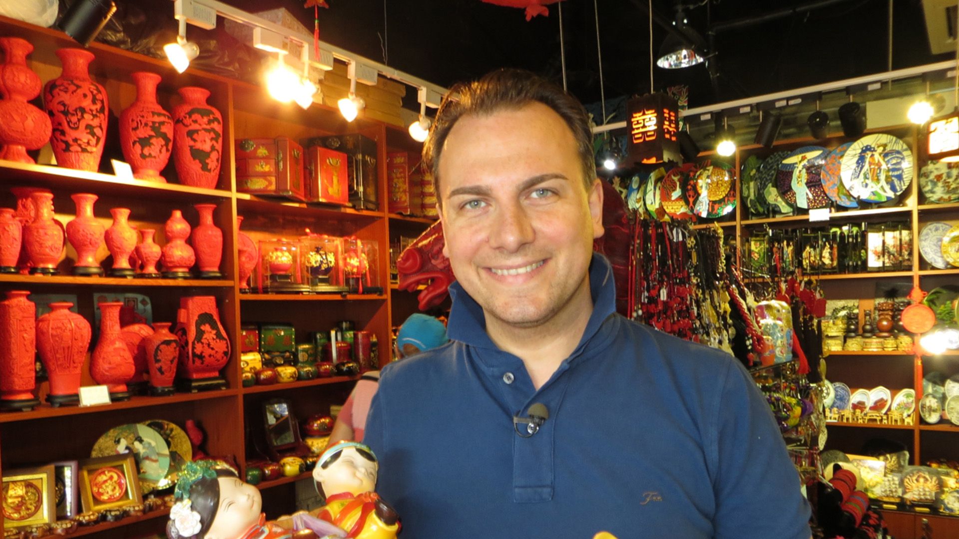 Hongkong mit Tim Raue