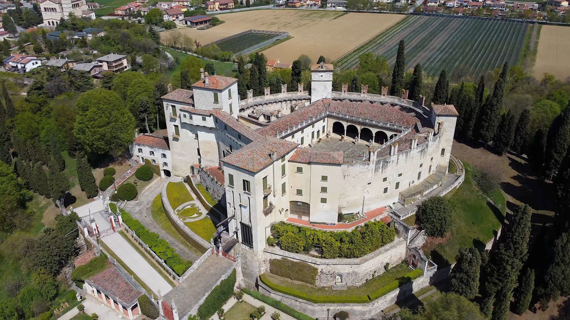 Etappe 2: Von Vicenza nach Padua