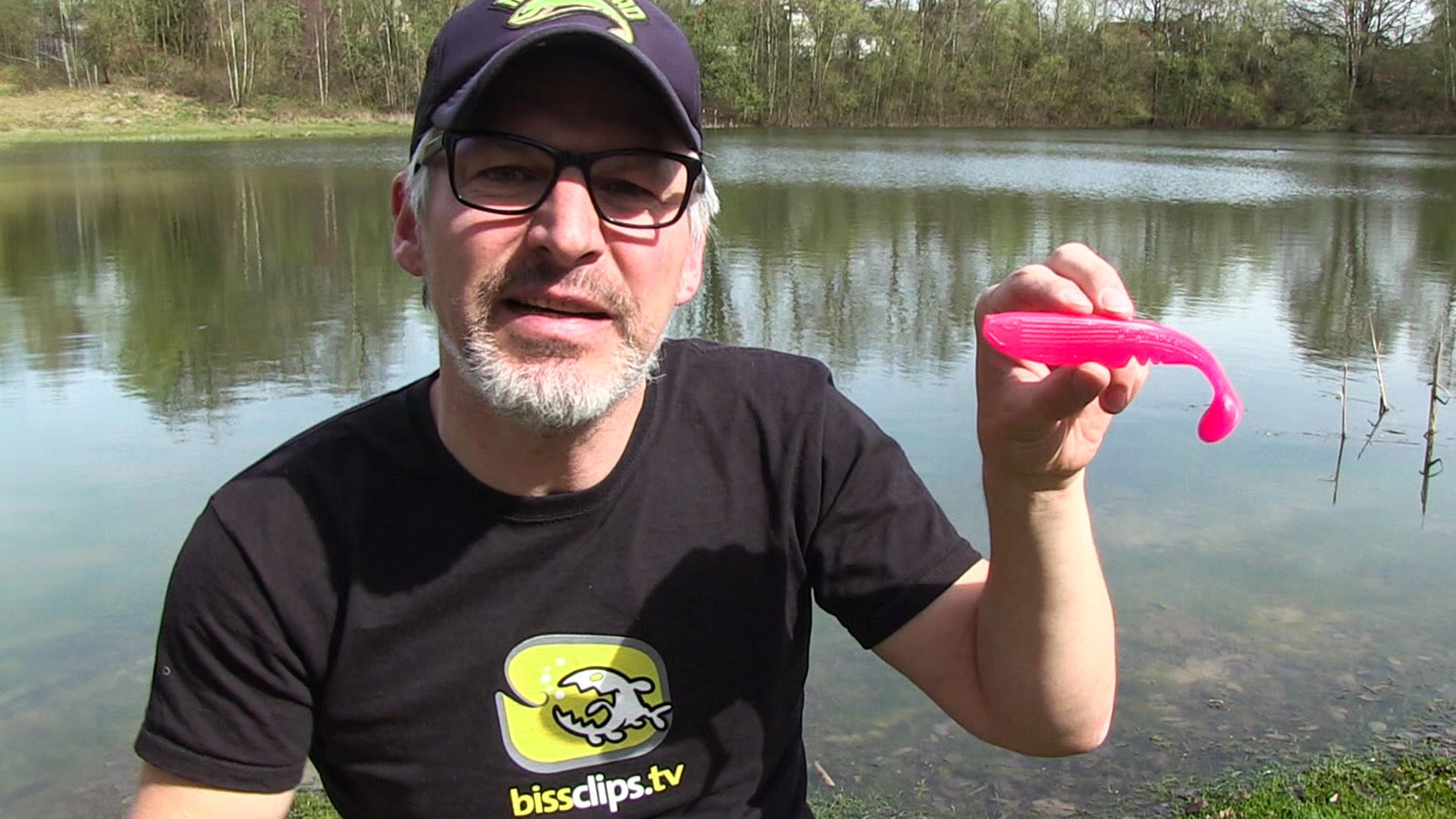 Alles über UV-aktive Gummifische