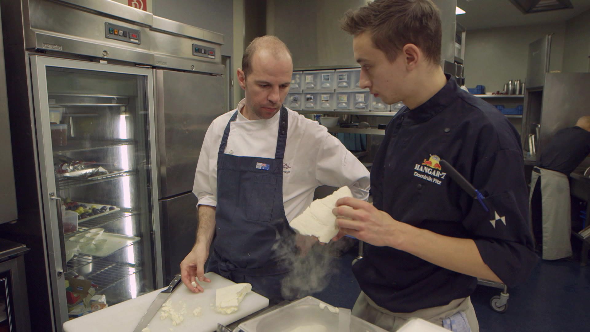 Brent Savage in Salzburg