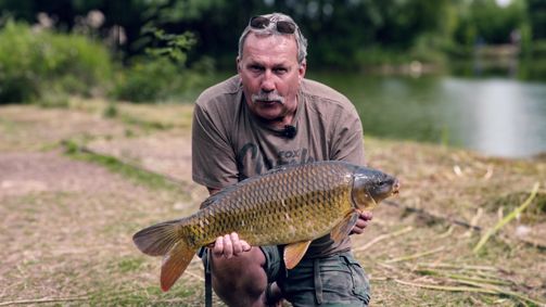Carp Wars Carp Wars - Staffel 1 Folge 2: Pratt vs Chillcott