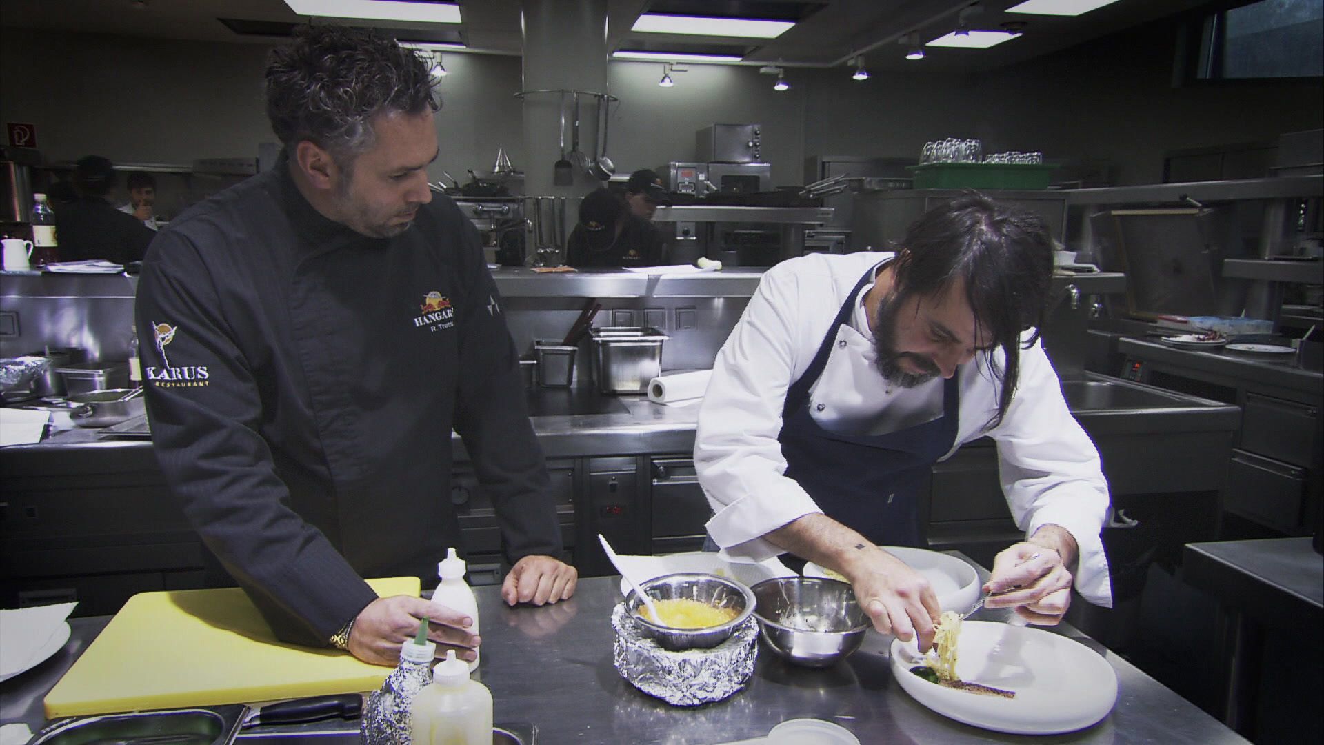 Nuno Mendes in Salzburg