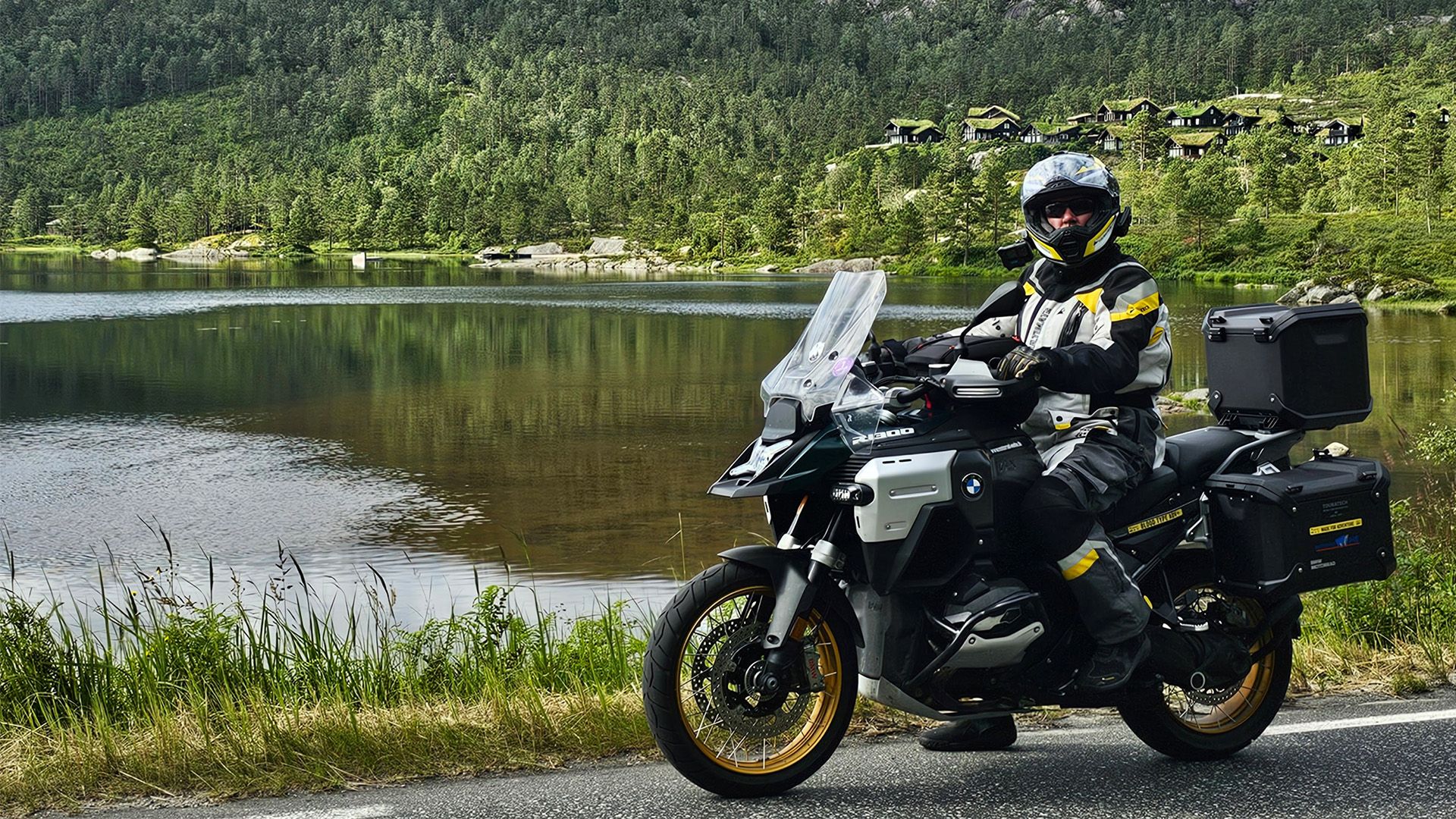 Steffinger: Norwegen