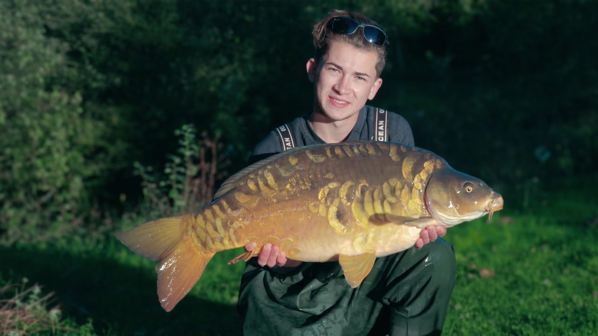 Das Finale - Harry Pratt vs Dave Lane