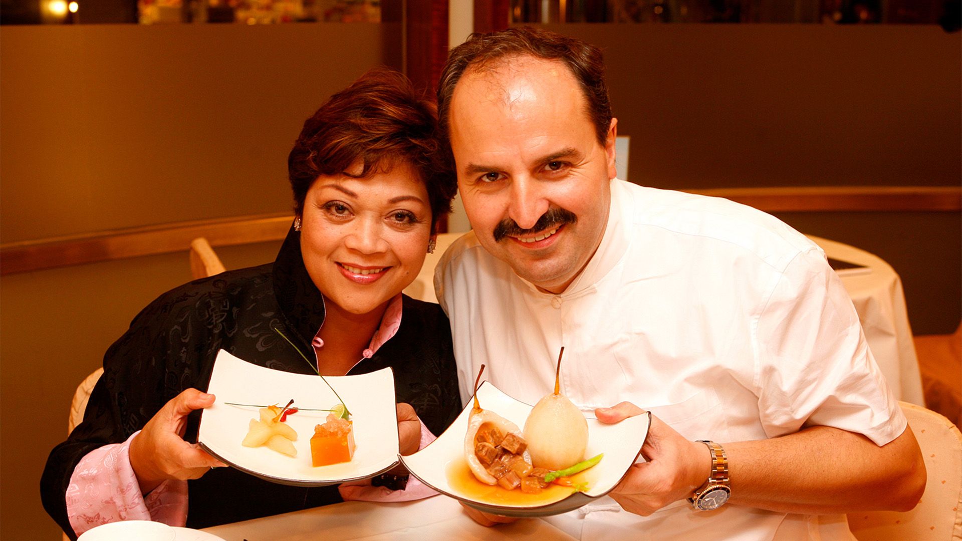 Hongkong mit Johann Lafer