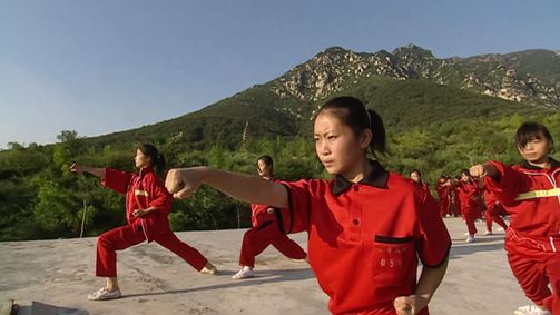 Planet Weltweit Planet Weltweit - Staffel 7 Folge 14: Kung Fu - Chinas neue Kämpferinnen