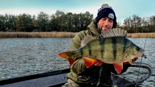 Perch Cup 2021 Perch Cup 2021 - Staffel 1 Folge 1: Folge 1