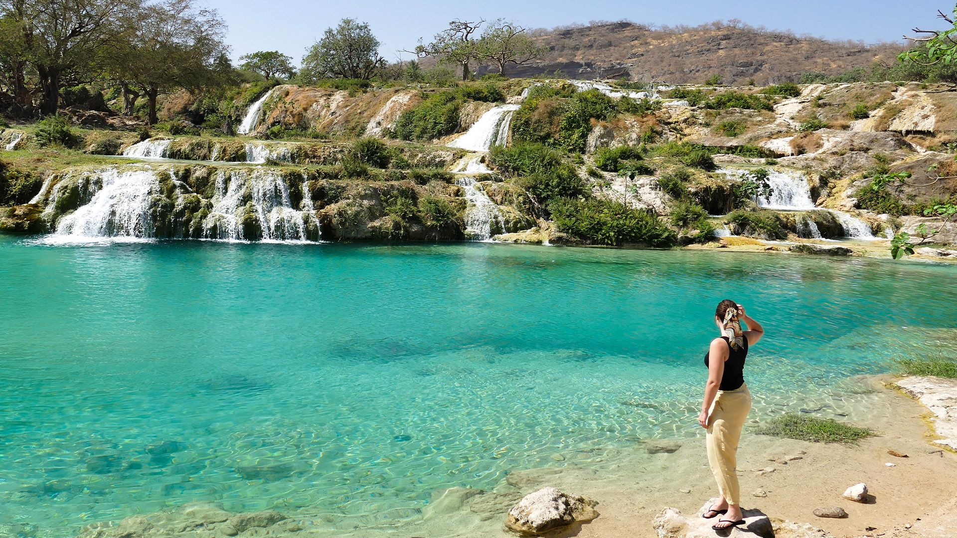 Salalah - die Karibik des Oman!