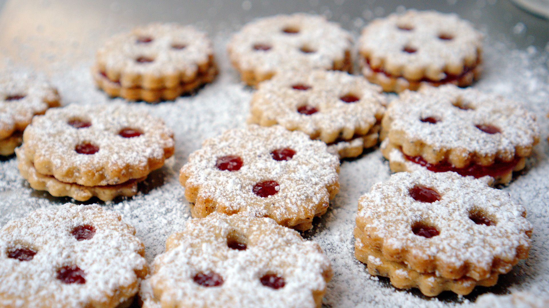 Linzer Augen