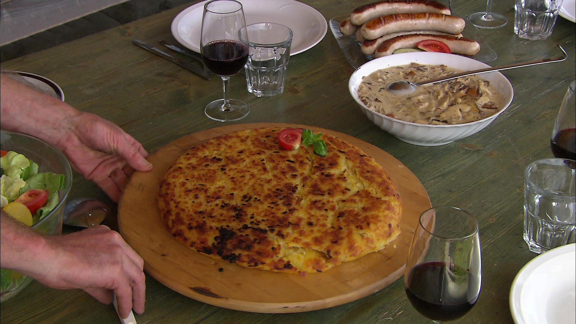 Die Liebe zur Rösti