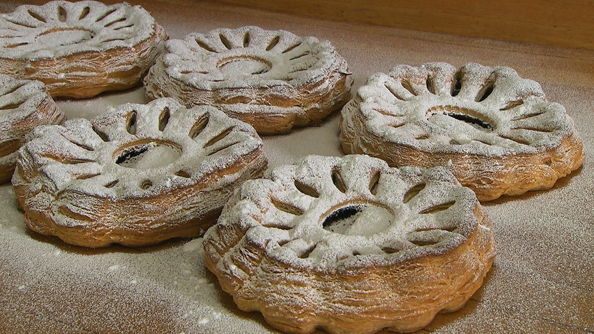 Glarner Küche - von Ankenzelten bis Zigerbrüüt