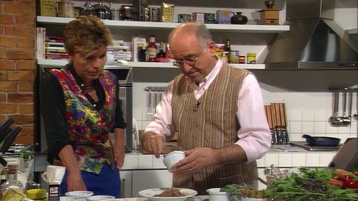 Alfredissimo! - Kochen mit Bio Alfredissimo! - Kochen mit Bio - Staffel 1 Folge 75: Bettina Böttinger