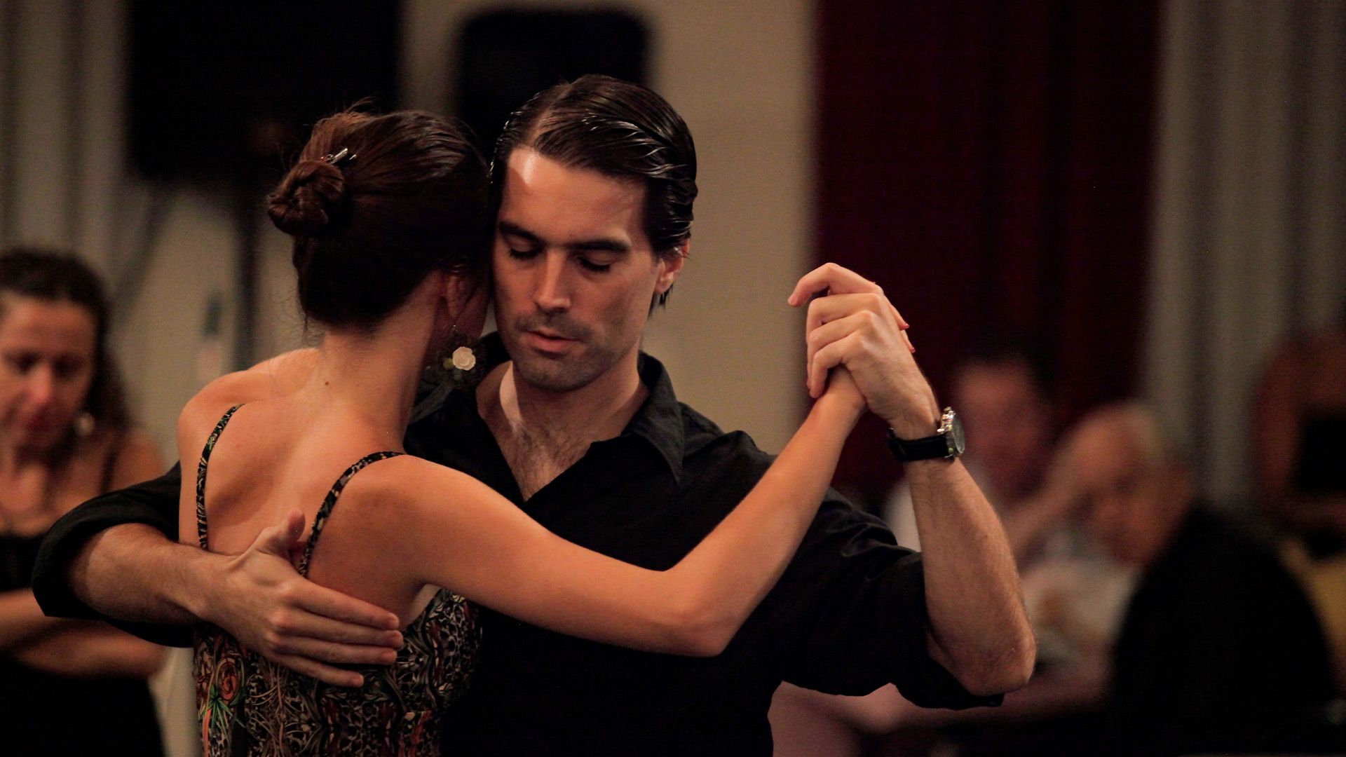 Die Tangospelunken von Buenos Aires