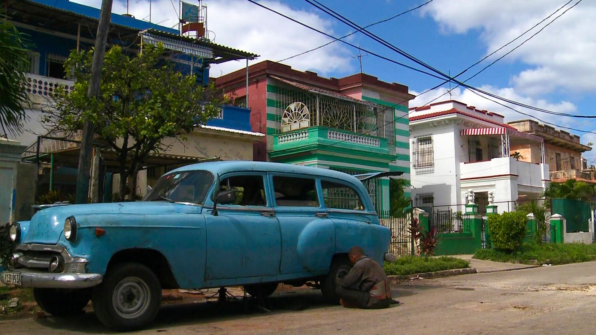 Kuba, eine Generation im Wandel