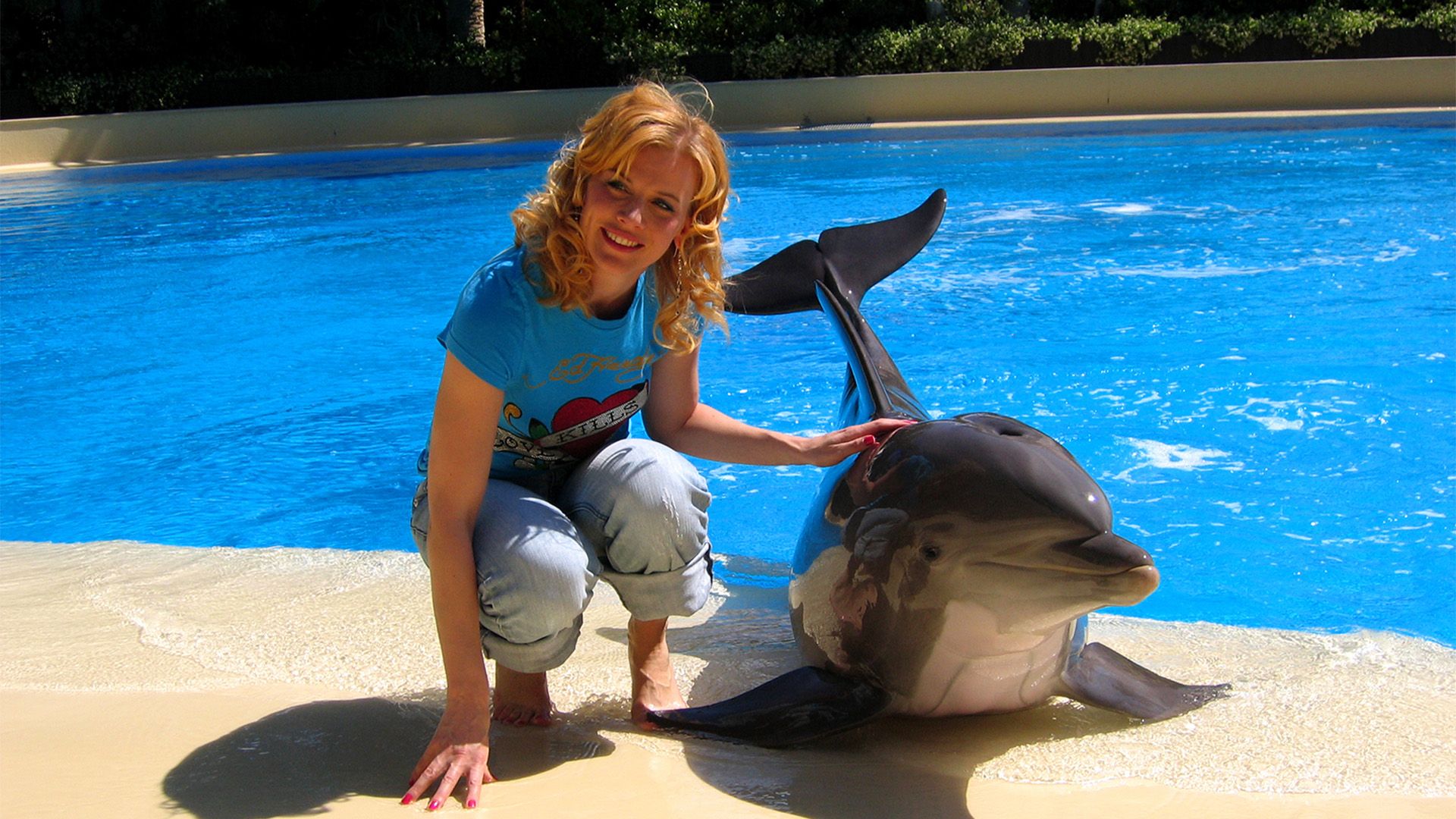 Las Vegas mit Eva Habermann