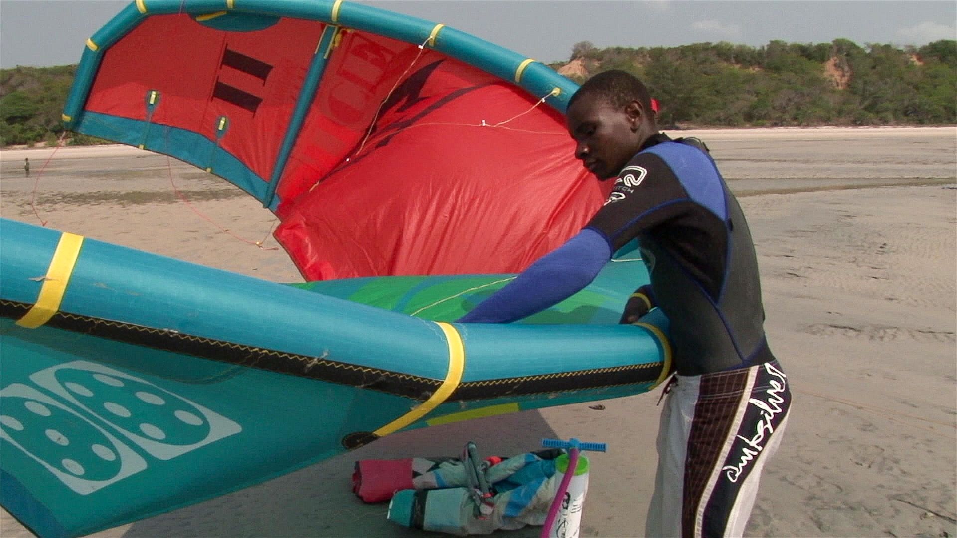 Der Wind von Vilanculos