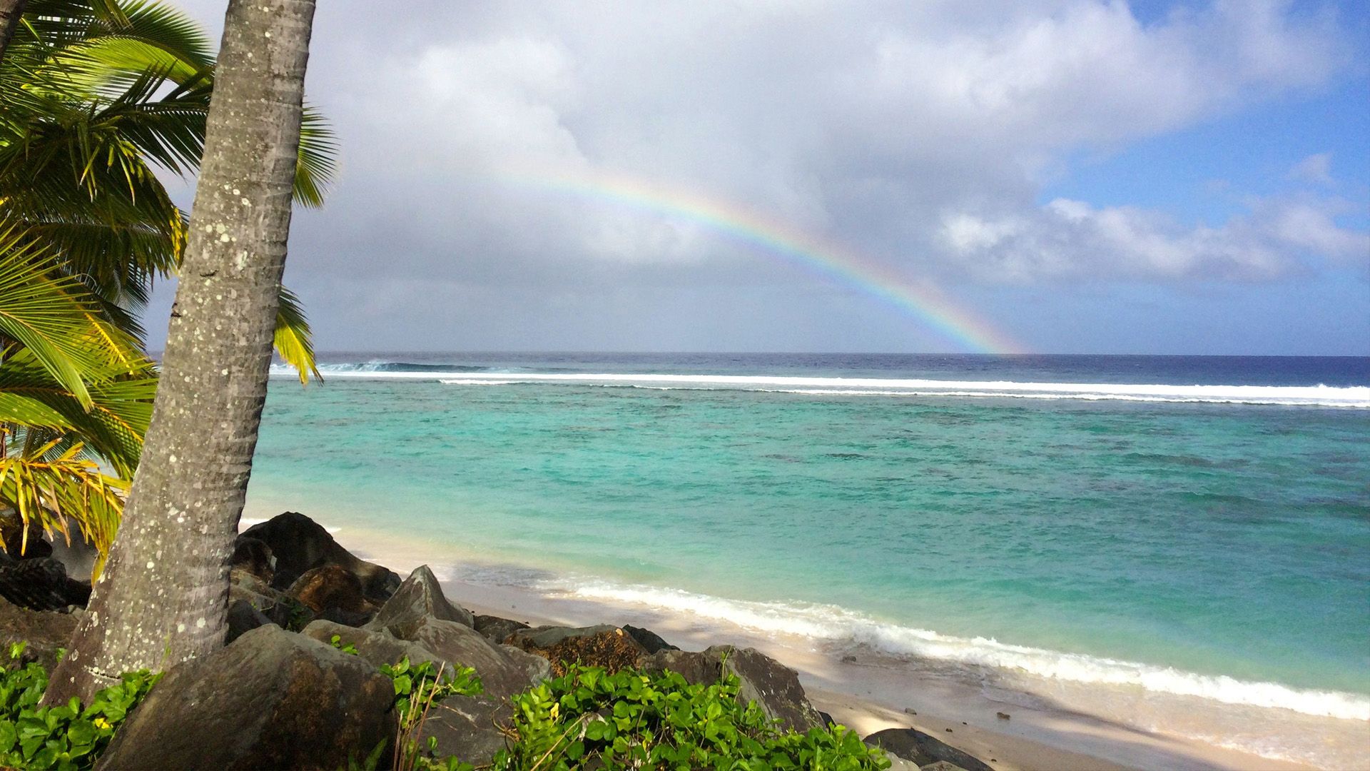 Cook Islands - Welcome to paradise!