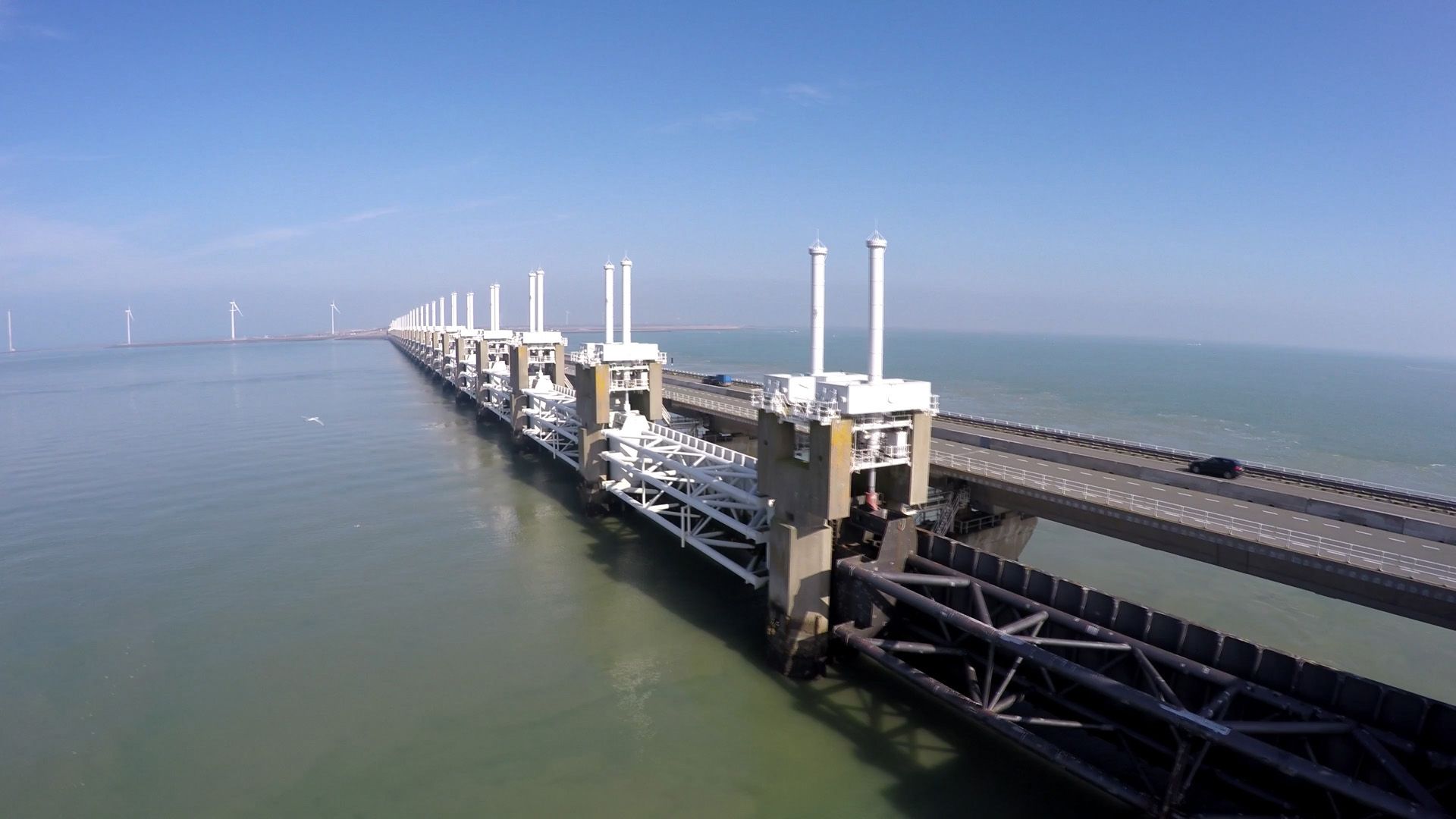 Die Niederlande - Der Pakt mit dem Wasser