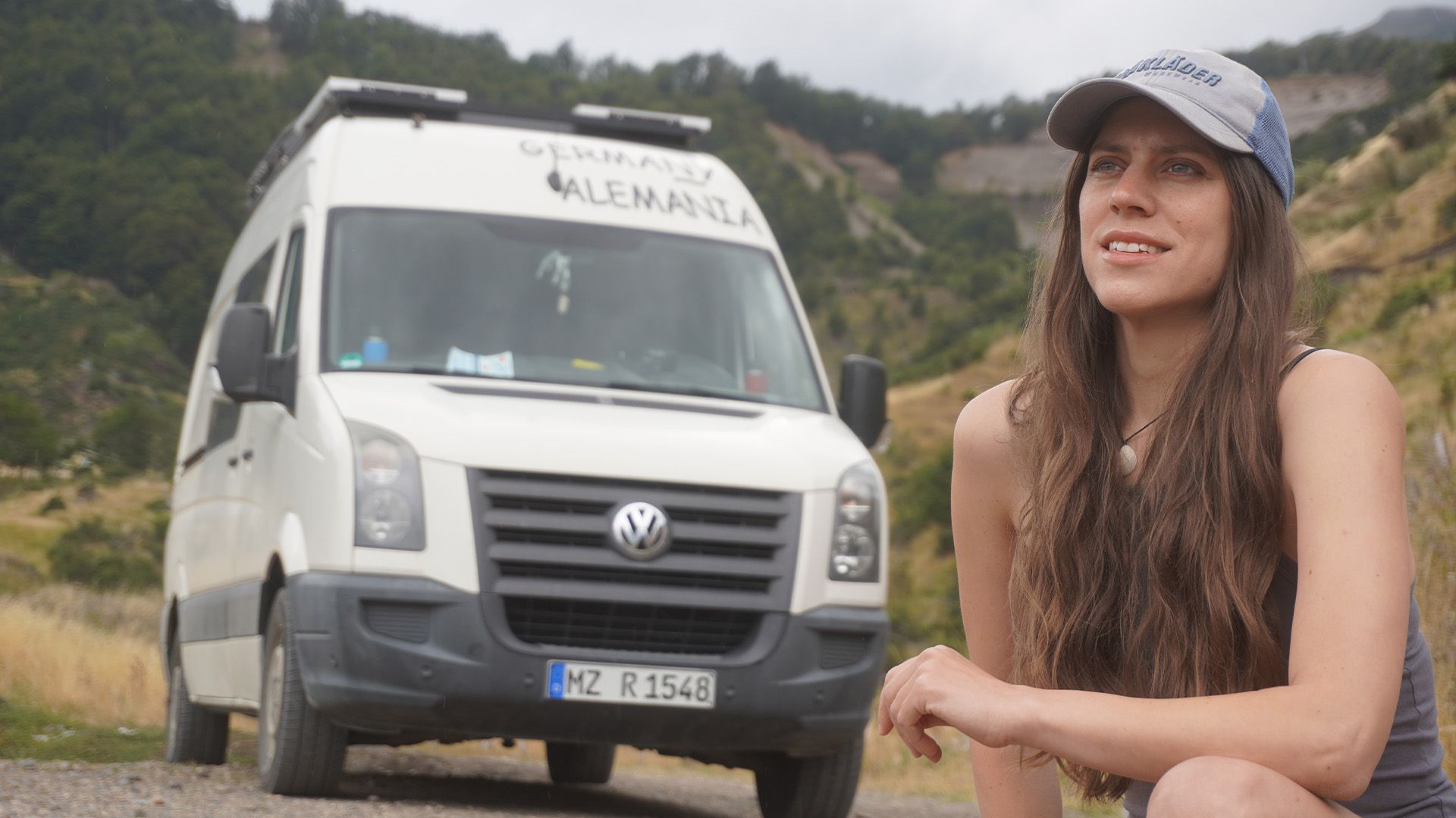 Die härteste Straße in Chile