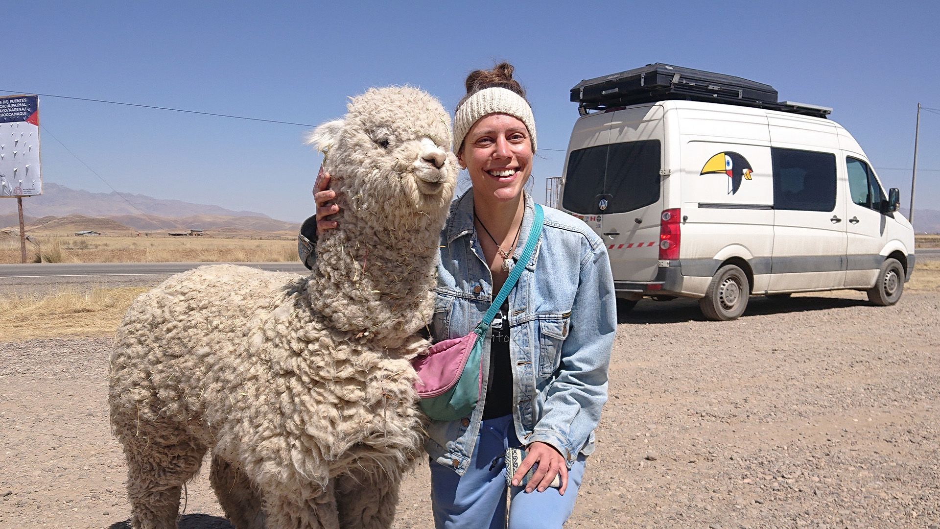 Offroad Peru mit dem Wohnmobil