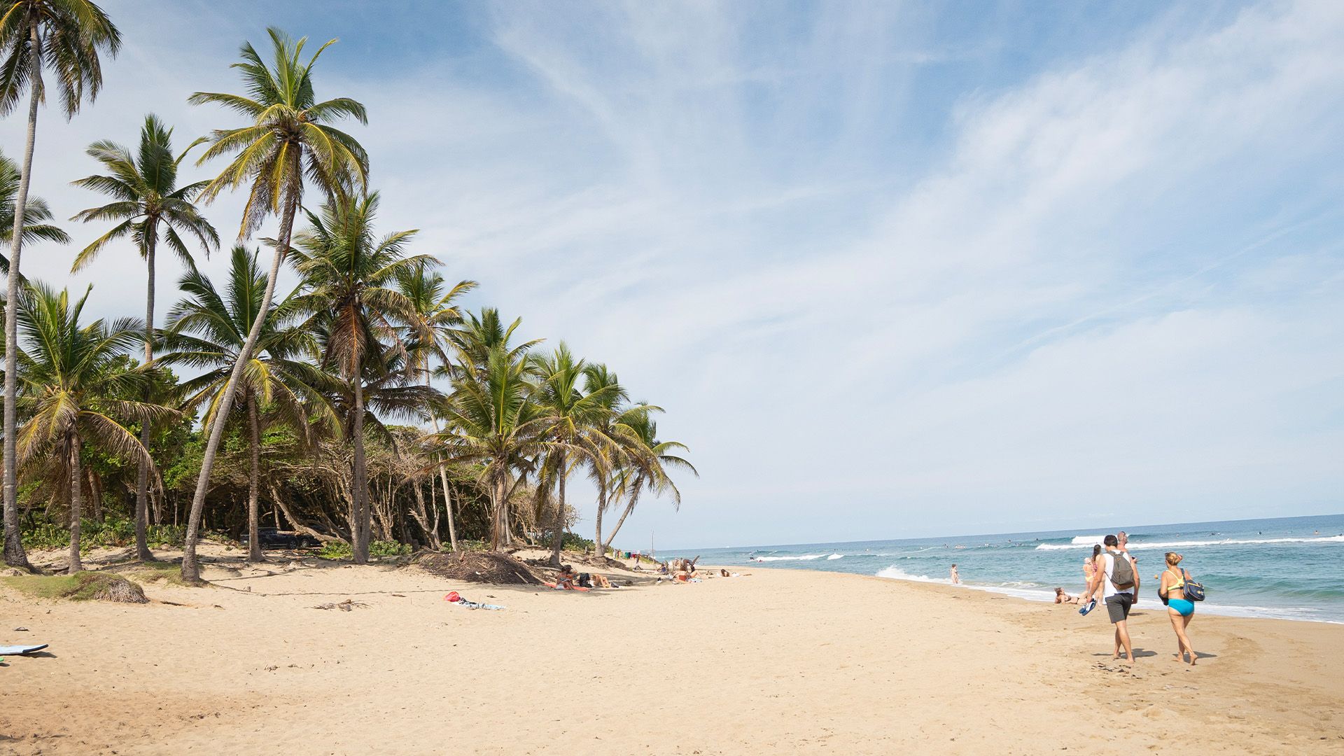 Die Nordküste der Dominikanischen Republik