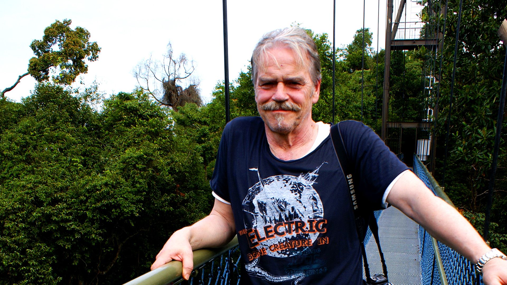 Singapur mit Jürgen Heinrich