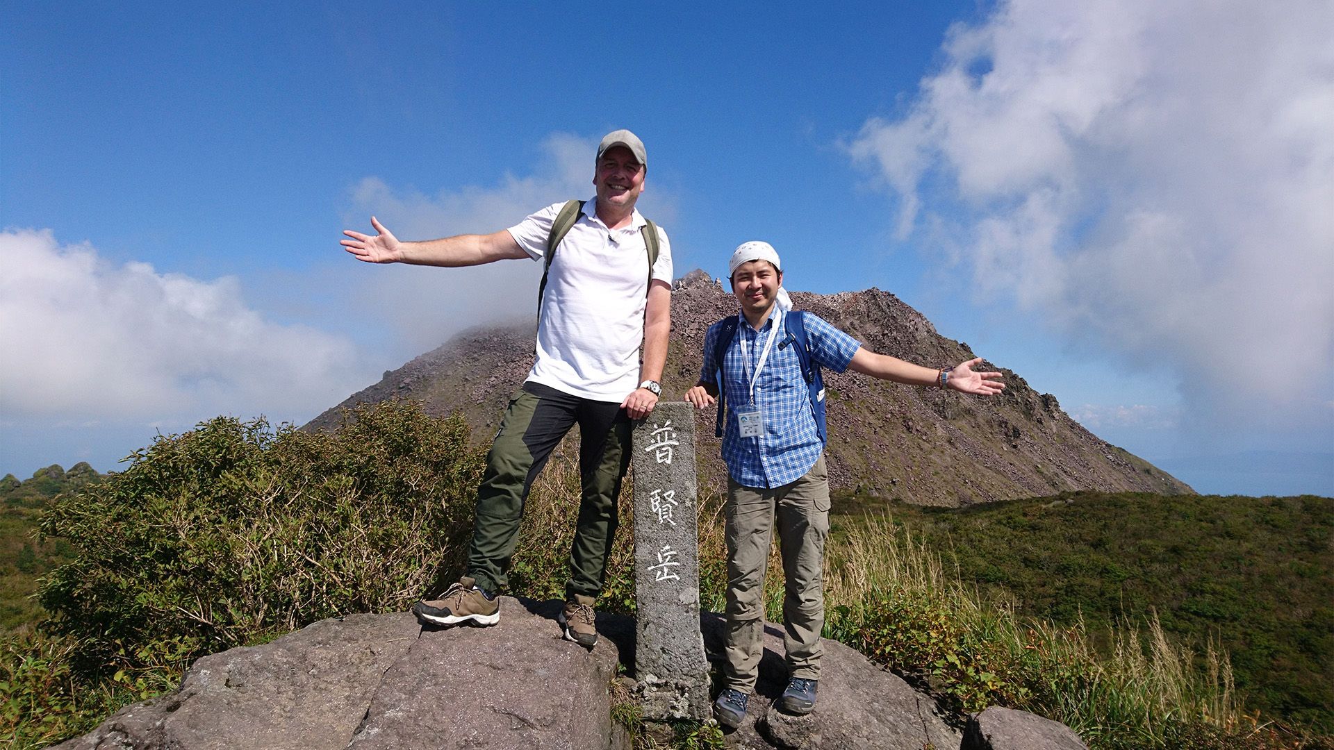 Nagasaki 3 mit Oliver Hörner