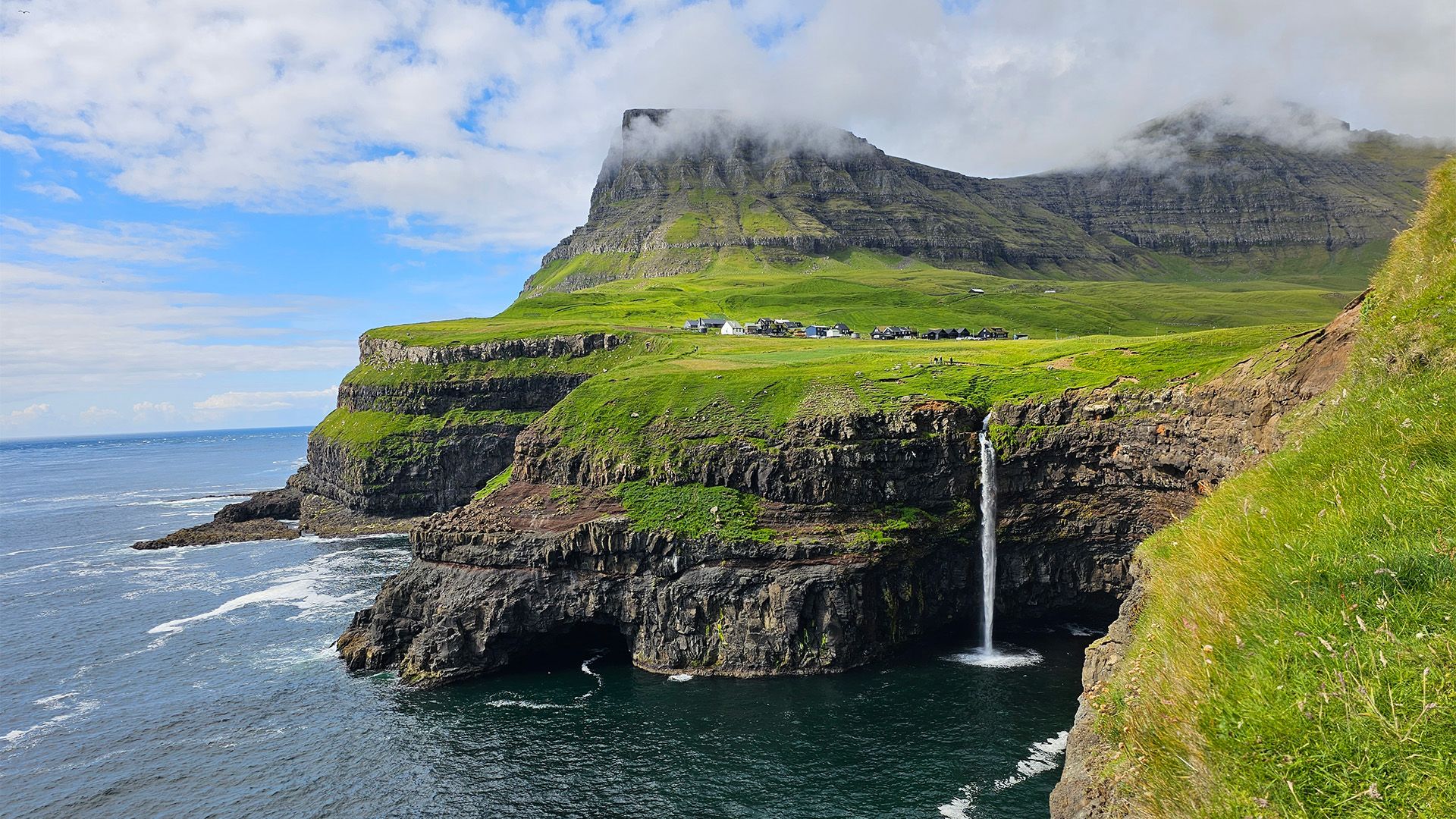 Färöer - Zu Hause im Nordatlantik